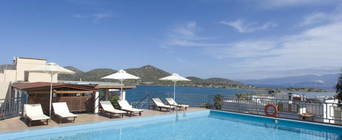 Hotel AKTI OLOUS 4* - Creta, Grecia. - Photo 16