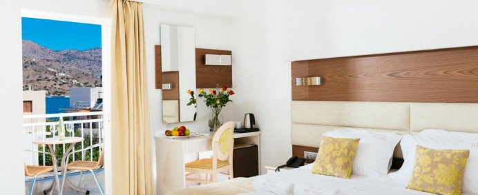 Hotel AKTI OLOUS 4* - Creta, Grecia. - Photo 18