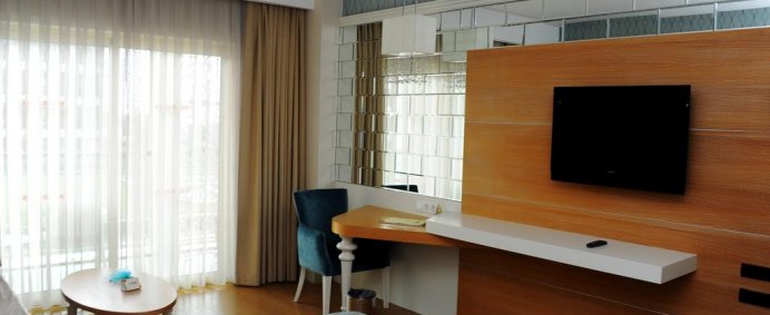 Hotel TRENDY VERBENA BEACH 5* - Side, Turcia. - Photo 8