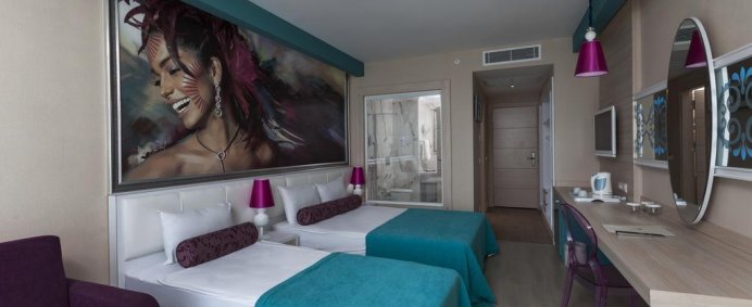 Hotel SULTAN OF DREAMS HOTEL & SPA 5* - Side, Turcia. - Photo 2