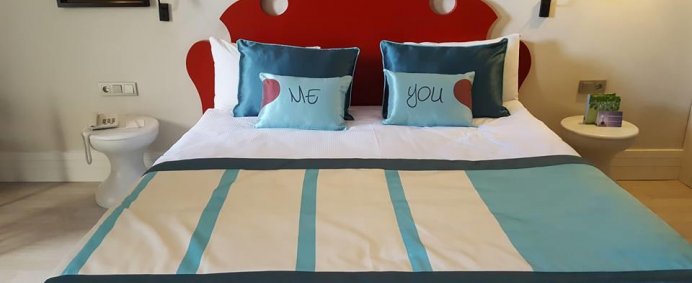 Hotel SEA PLANET RESORT & SPA 5* - Side, Turcia. - Photo 2