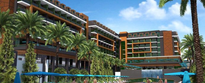 Hotel SEA PLANET RESORT & SPA 5* - Side, Turcia. - Photo 3