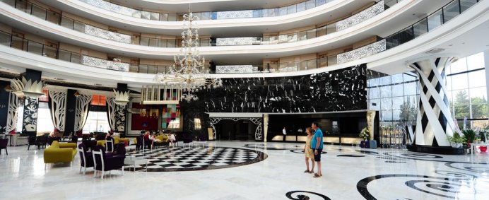 Hotel SEA PLANET RESORT & SPA 5* - Side, Turcia. - Photo 6