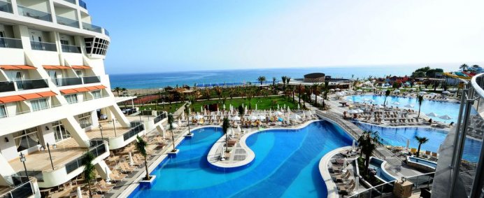 Hotel SEA PLANET RESORT & SPA 5* - Side, Turcia. - Photo 7