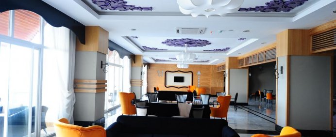 Hotel SEA PLANET RESORT & SPA 5* - Side, Turcia. - Photo 9