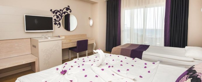 Hotel SEA PLANET RESORT & SPA 5* - Side, Turcia. - Photo 10