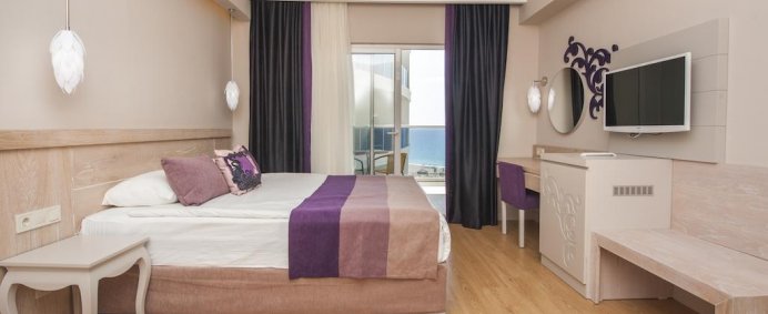 Hotel SEA PLANET RESORT & SPA 5* - Side, Turcia. - Photo 11