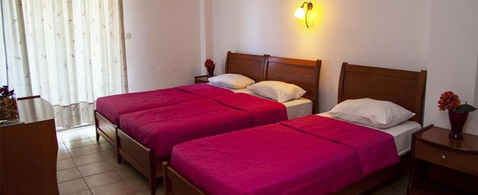 Hotel ADONIS 2* - Halkidiki Kassandra, Grecia. - Photo 4