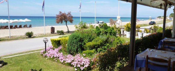 Hotel GEORGALAS SUN BEACH 2* - Halkidiki, Nea Kalikratia, Grecia. - Photo 3