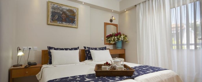 Hotel GEORGALAS SUN BEACH 2* - Halkidiki, Nea Kalikratia, Grecia. - Photo 6
