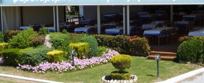 Hotel GEORGALAS SUN BEACH 2* - Halkidiki, Nea Kalikratia, Grecia. - Photo 9