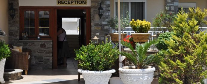 Hotel GEORGALAS SUN BEACH 2* - Halkidiki, Nea Kalikratia, Grecia. - Photo 10