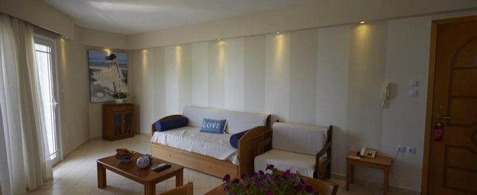 Hotel GEORGALAS SUN BEACH 2* - Halkidiki, Nea Kalikratia, Grecia. - Photo 11