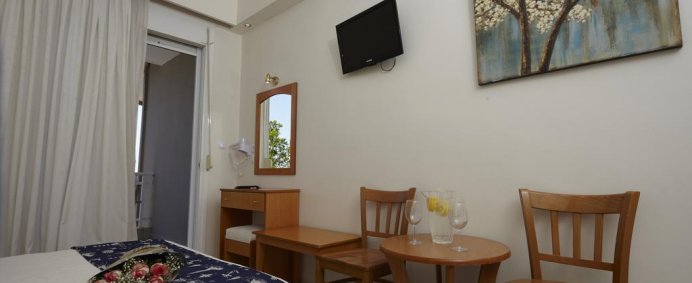 Hotel GEORGALAS SUN BEACH 2* - Halkidiki, Nea Kalikratia, Grecia. - Photo 13