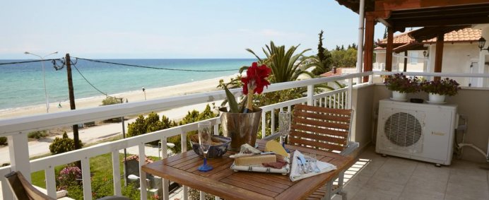 Hotel GEORGALAS SUN BEACH 2* - Halkidiki, Nea Kalikratia, Grecia. - Photo 14