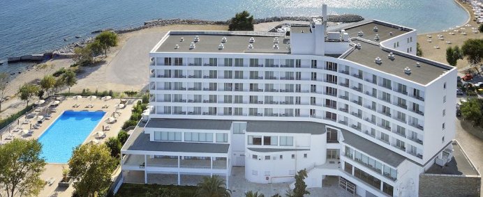 Hotel LUCY BEACH 5* - Kavala, Grecia. - Photo 2