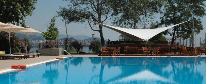Hotel LUCY BEACH 5* - Kavala, Grecia. - Photo 3