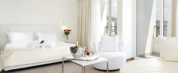 Hotel LUCY BEACH 5* - Kavala, Grecia. - Photo 8