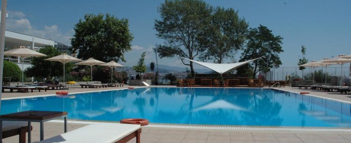 Hotel LUCY BEACH 5* - Kavala, Grecia. - Photo 10