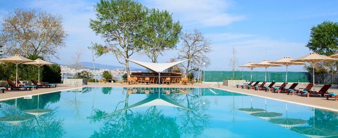 Hotel LUCY BEACH 5* - Kavala, Grecia. - Photo 11