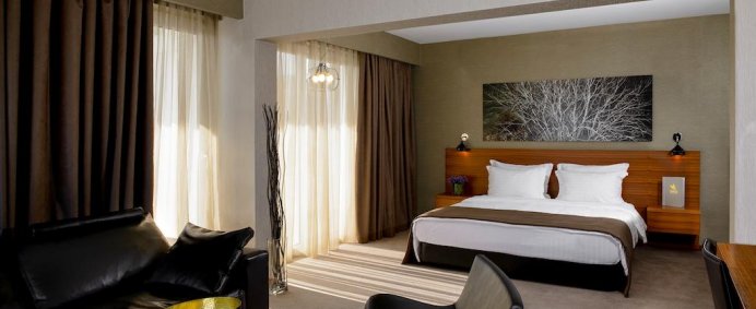 Hotel LUCY BEACH 5* - Kavala, Grecia. - Photo 12