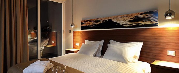 Hotel LUCY BEACH 5* - Kavala, Grecia. - Photo 13