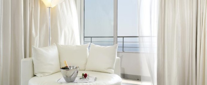 Hotel LUCY BEACH 5* - Kavala, Grecia. - Photo 14