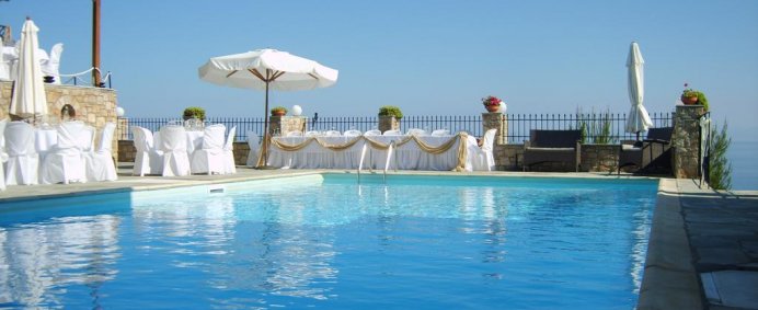 Hotel YALIS 4* - Alonnisos, Grecia - Photo 1