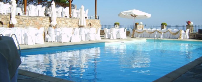 Hotel YALIS 4* - Alonnisos, Grecia - Photo 7