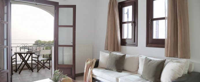 Hotel YALIS 4* - Alonnisos, Grecia - Photo 10