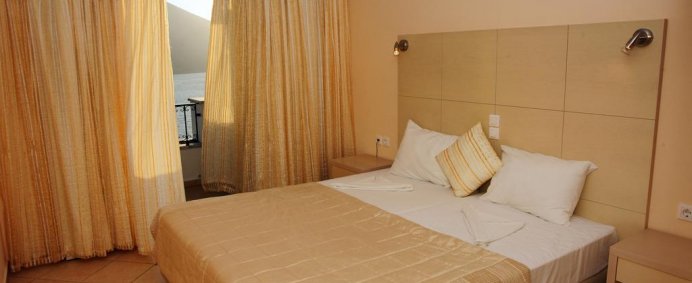 Aparthotel ELENA VILLAGE 4* - Insula KALYMNOS, Grecia. - Photo 3