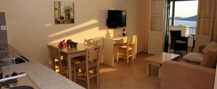 Aparthotel ELENA VILLAGE 4* - Insula KALYMNOS, Grecia. - Photo 6