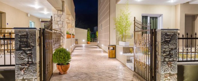 Aparthotel LAGARIA PALACE 4* - Asprovalta, Grecia. - Photo 2
