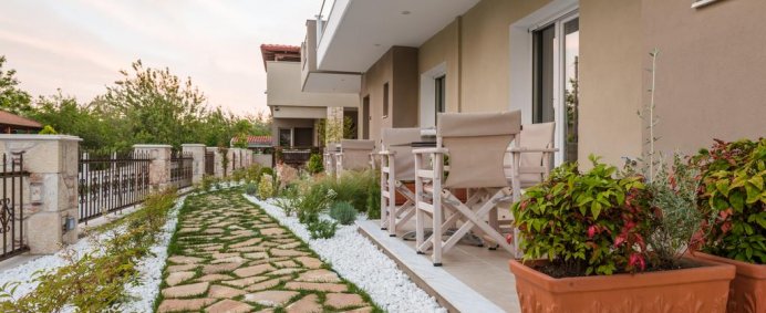 Aparthotel LAGARIA PALACE 4* - Asprovalta, Grecia. - Photo 4