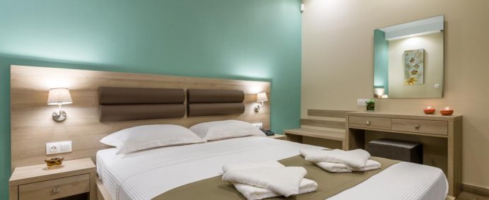 Aparthotel LAGARIA PALACE 4* - Asprovalta, Grecia. - Photo 6