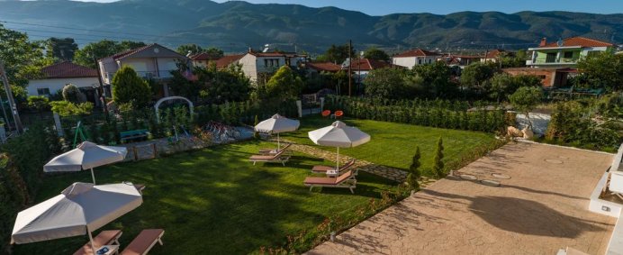 Aparthotel LAGARIA PALACE 4* - Asprovalta, Grecia. - Photo 8