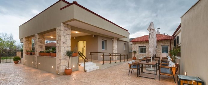 Aparthotel LAGARIA PALACE 4* - Asprovalta, Grecia. - Photo 9
