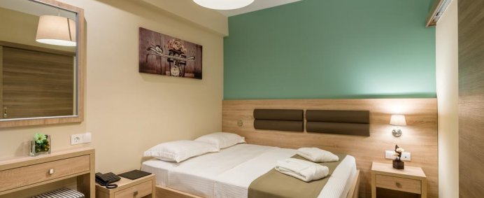 Aparthotel LAGARIA PALACE 4* - Asprovalta, Grecia. - Photo 11