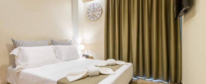 Aparthotel LAGARIA PALACE 4* - Asprovalta, Grecia. - Photo 12