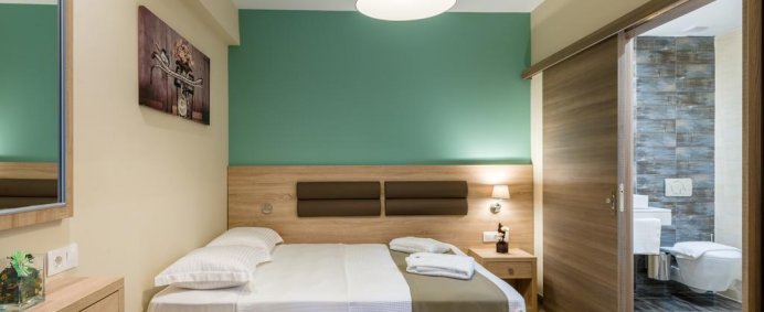 Aparthotel LAGARIA PALACE 4* - Asprovalta, Grecia. - Photo 16