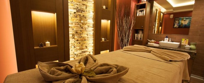Hotel AMIRA 5* - Bansko, Bulgaria. - Photo 2