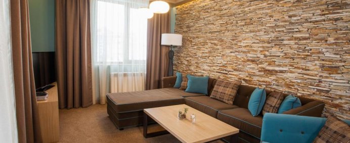 Hotel AMIRA 5* - Bansko, Bulgaria. - Photo 5