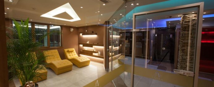 Hotel AMIRA 5* - Bansko, Bulgaria. - Photo 13