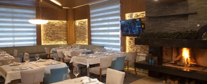 Hotel AMIRA 5* - Bansko, Bulgaria. - Photo 15