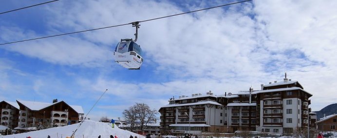 Hotel MPM SPORT 4* - Bansko, Bulgaria. - Photo 1