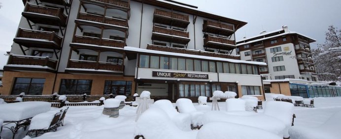 Hotel MPM SPORT 4* - Bansko, Bulgaria. - Photo 3