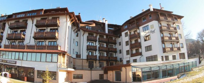 Hotel MPM SPORT 4* - Bansko, Bulgaria. - Photo 4