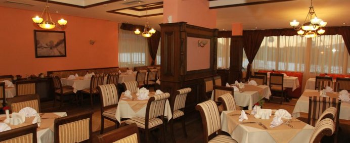Hotel MPM SPORT 4* - Bansko, Bulgaria. - Photo 10