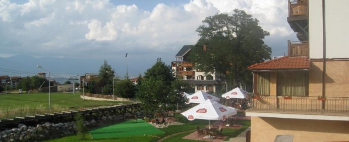 Hotel MPM SPORT 4* - Bansko, Bulgaria. - Photo 12
