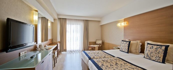 Hotel TRENDY ASPENDOS 5* - Side, Turcia. - Photo 3